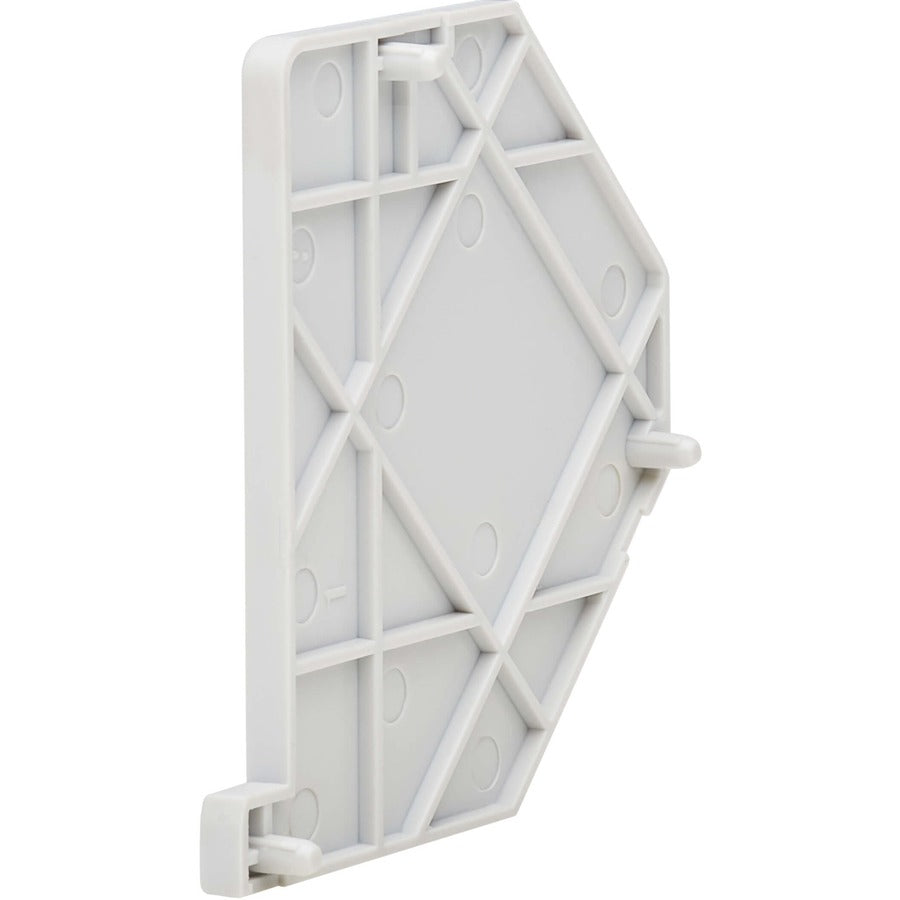 Couvercle droit pour module de boîtier de montage sur rail DIN Tripp Lite by Eaton, TAA N063-001-ENC-R