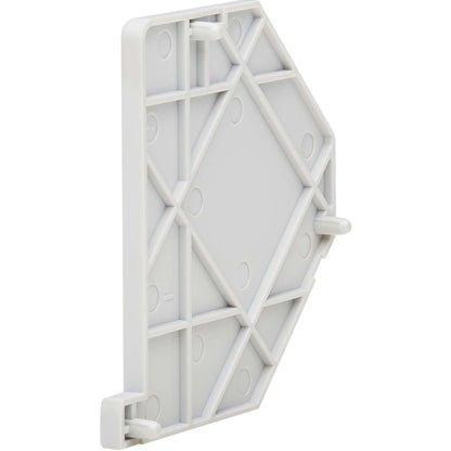 Couvercle droit pour module de boîtier de montage sur rail DIN Tripp Lite by Eaton, TAA N063-001-ENC-R
