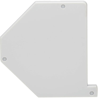 Couvercle droit pour module de boîtier de montage sur rail DIN Tripp Lite by Eaton, TAA N063-001-ENC-R