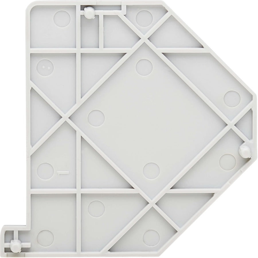 Couvercle droit pour module de boîtier de montage sur rail DIN Tripp Lite by Eaton, TAA N063-001-ENC-R
