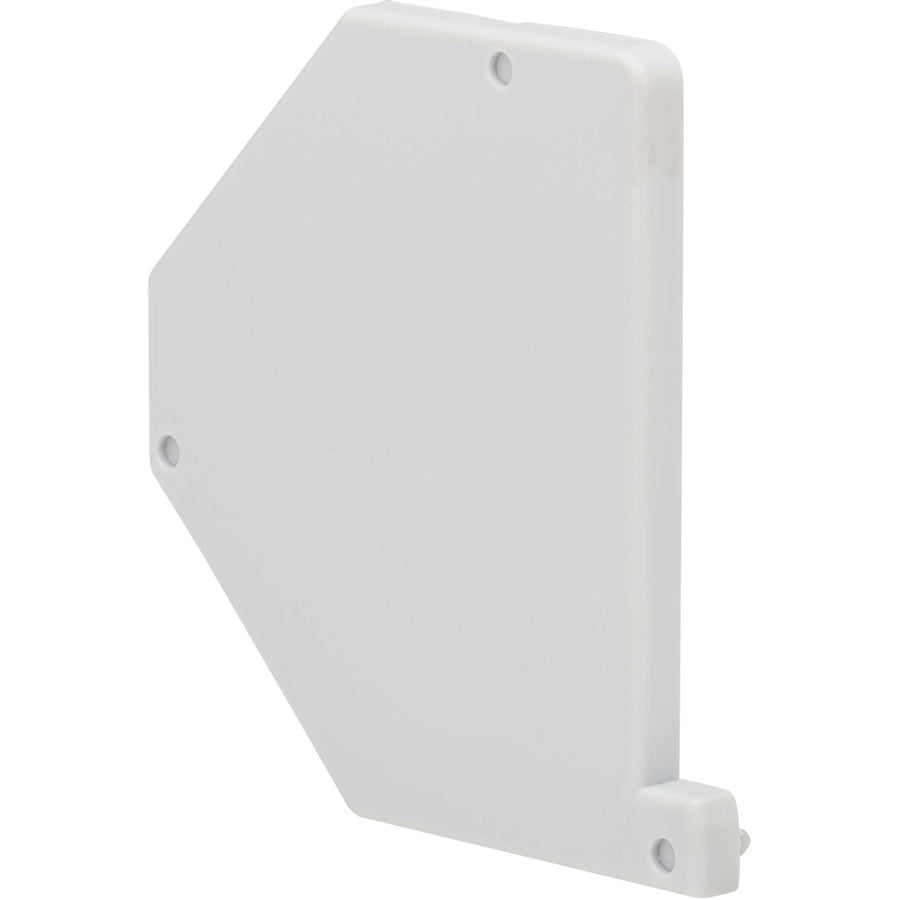 Couvercle droit pour module de boîtier de montage sur rail DIN Tripp Lite by Eaton, TAA N063-001-ENC-R