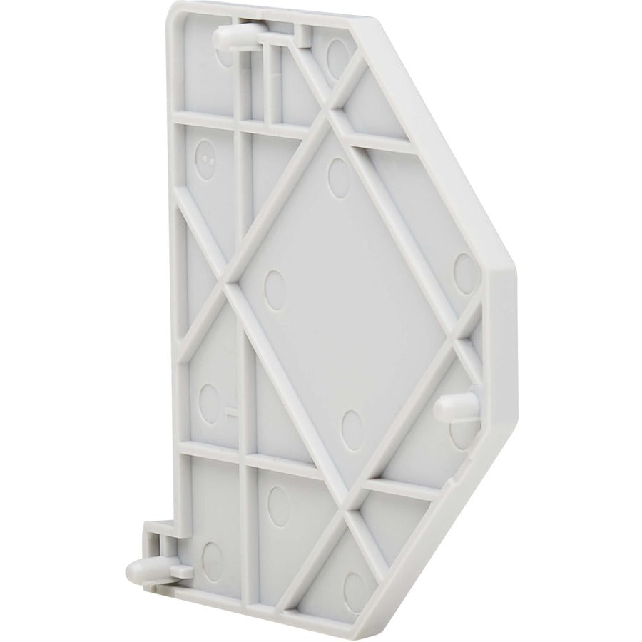 Couvercle droit pour module de boîtier de montage sur rail DIN Tripp Lite by Eaton, TAA N063-001-ENC-R