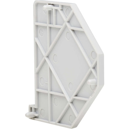 Couvercle droit pour module de boîtier de montage sur rail DIN Tripp Lite by Eaton, TAA N063-001-ENC-R
