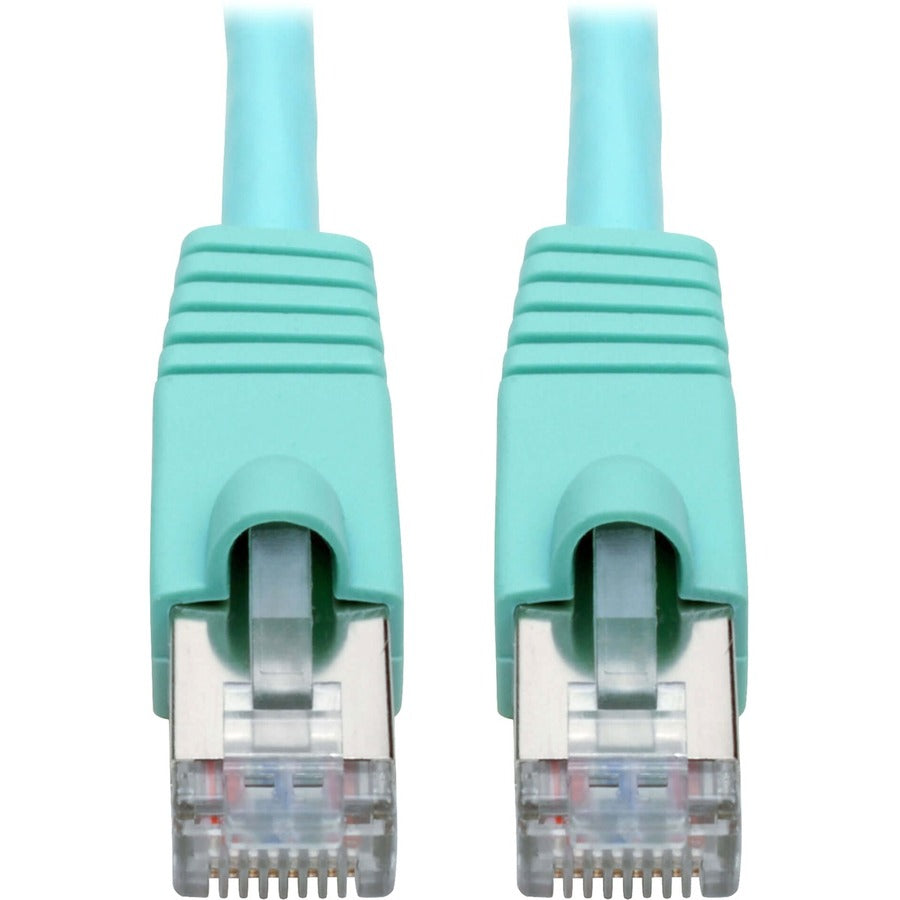 Câble réseau patch STP Cat.6a Tripp Lite par Eaton N262-010-AQ N262-010-AQ