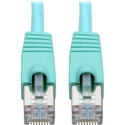 Câble réseau patch STP Cat.6a Tripp Lite par Eaton N262-010-AQ N262-010-AQ