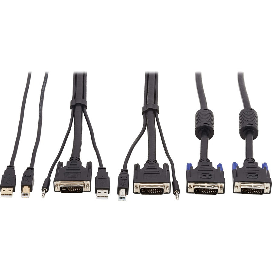 Câble KVM Tripp Lite par Eaton P784-006-DVU P784-006-DVU