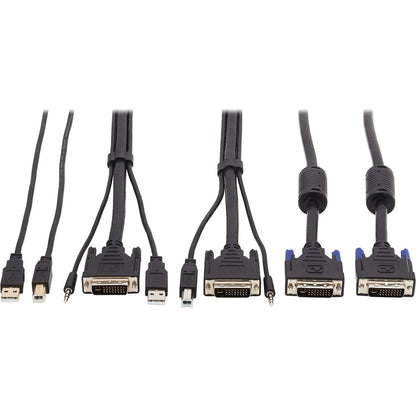 Câble KVM Tripp Lite par Eaton P784-006-DVU P784-006-DVU