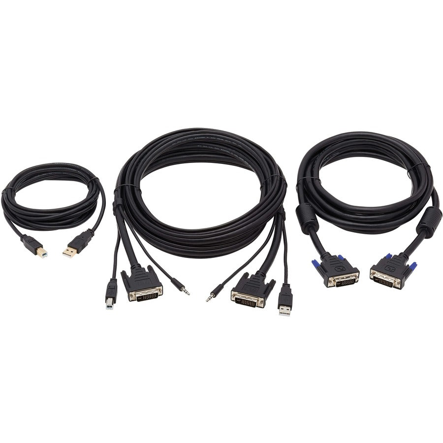 Câble KVM Tripp Lite par Eaton P784-006-DVU P784-006-DVU