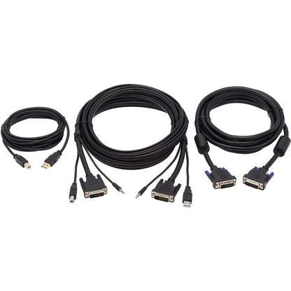 Câble KVM Tripp Lite par Eaton P784-006-DVU P784-006-DVU