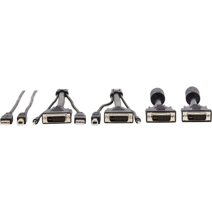 Câble KVM Tripp Lite par Eaton P784-006-DVU P784-006-DVU