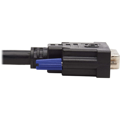 Câble KVM Tripp Lite par Eaton P784-006-DVU P784-006-DVU