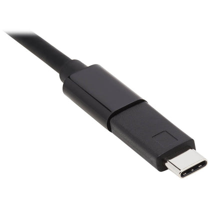 Câble adaptateur bidirectionnel USB-C vers DisplayPort Tripp Lite par Eaton U444-003-DP-BD, M/M, 3 pieds U444-003-DP-BD
