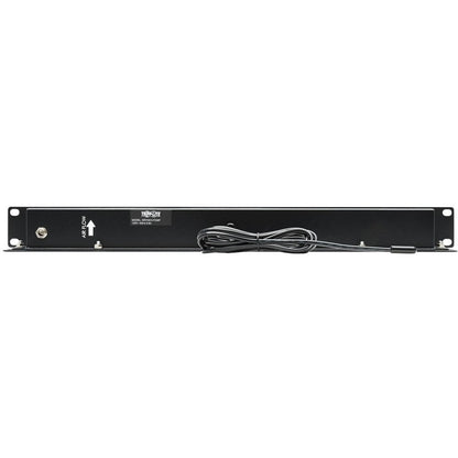 Panneau d'obturation 1U Tripp Lite par Eaton avec capteur de température et ventilateurs haute performance SRFAN1UTEMP