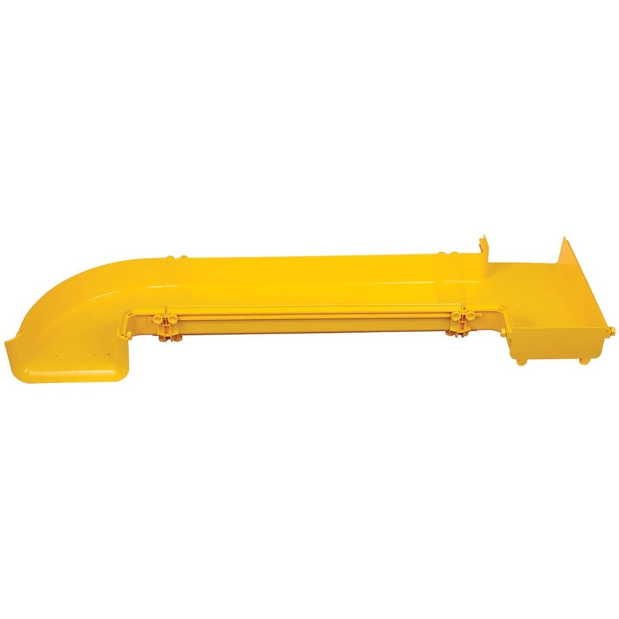 Coude horizontal à 90 degrés sans outil Tripp Lite par Eaton pour système de routage de fibre, 120 mm (5 po) SRFC5ELBOW