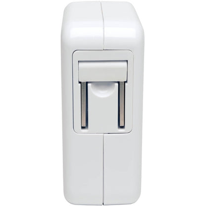 Chargeur mural/de voyage USB à 2 ports Tripp Lite par Eaton, 5 V, 1,0/2,4 A U280-002-W12