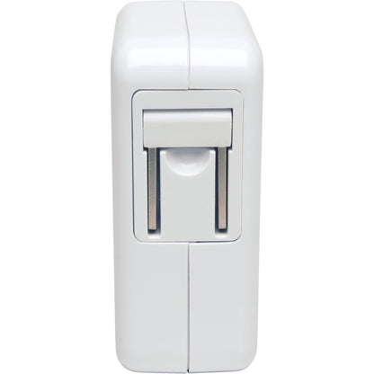 Chargeur mural/de voyage USB à 2 ports Tripp Lite par Eaton, 5 V, 1,0/2,4 A U280-002-W12