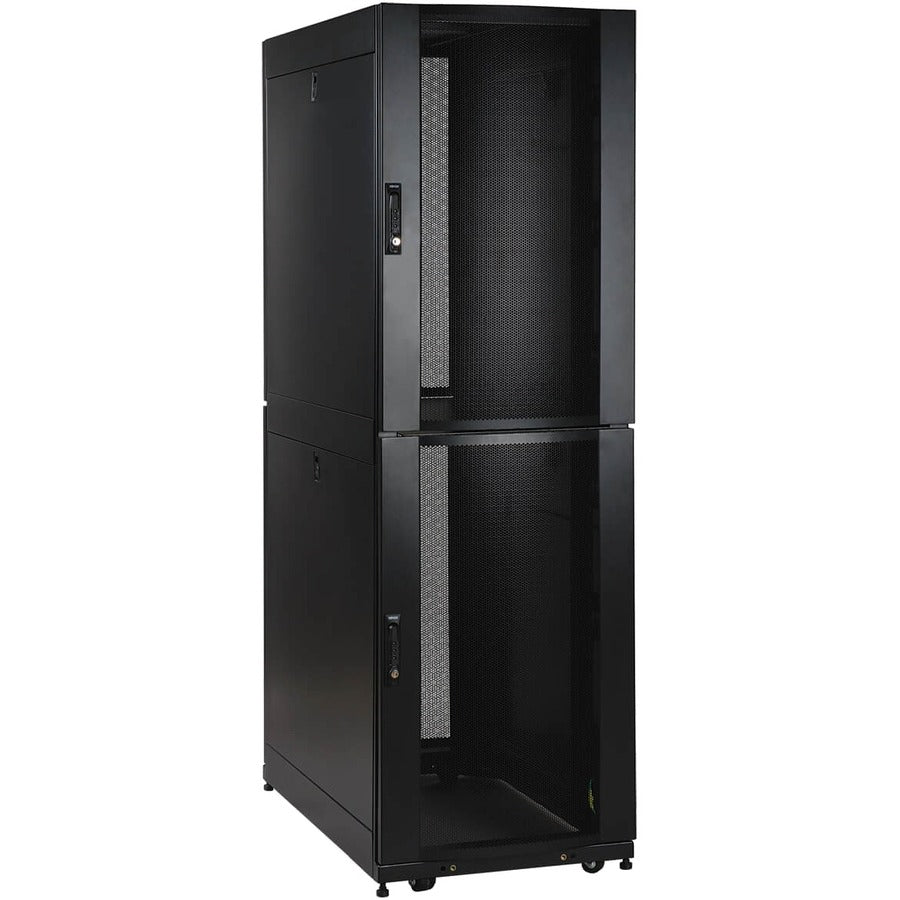 Boîtier de serveur en rack Tripp Lite SR48UBCL - 48U - 19" SR48UBCL