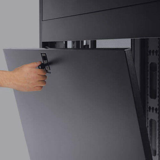Boîtier de serveur en rack Tripp Lite SR48UBCL - 48U - 19" SR48UBCL