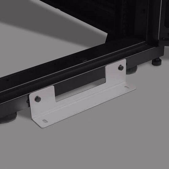 Boîtier de serveur en rack Tripp Lite SR48UBCL - 48U - 19" SR48UBCL