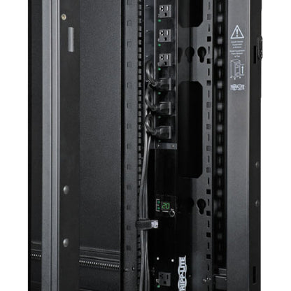 Boîtier de serveur en rack Tripp Lite SR48UBCL - 48U - 19" SR48UBCL