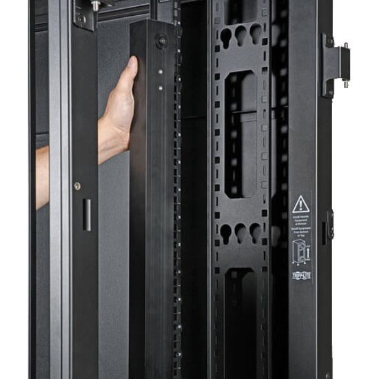 Boîtier de serveur en rack Tripp Lite SR48UBCL - 48U - 19" SR48UBCL