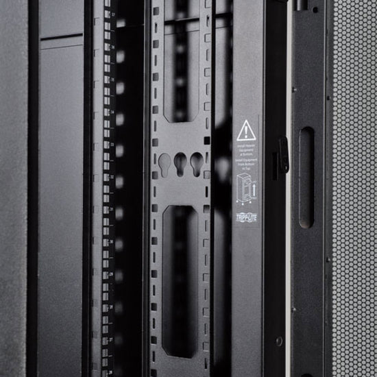 Boîtier de serveur en rack Tripp Lite SR48UBCL - 48U - 19" SR48UBCL