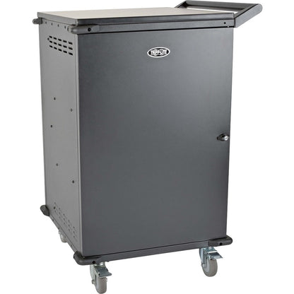 Chariot de recharge CA pour 48 appareils Tripp Lite par Eaton CSC48AC, noir CSC48AC