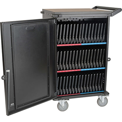 Chariot de recharge CA pour 48 appareils Tripp Lite par Eaton CSC48AC, noir CSC48AC