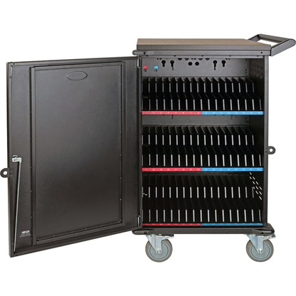 Chariot de recharge CA pour 48 appareils Tripp Lite par Eaton CSC48AC, noir CSC48AC