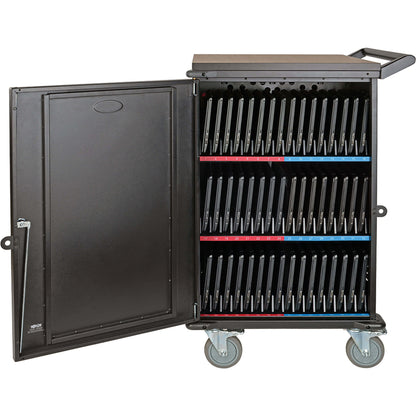 Chariot de recharge CA pour 48 appareils Tripp Lite par Eaton CSC48AC, noir CSC48AC