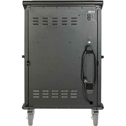 Chariot de recharge CA pour 48 appareils Tripp Lite par Eaton CSC48AC, noir CSC48AC