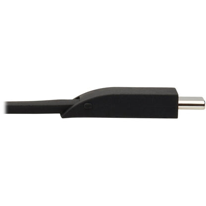 Hub USB 3.1 C Tripp Lite par Eaton U460-T04-2A2C-1, 5 Gbit/s, noir U460-T04-2A2C-1
