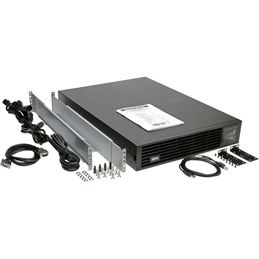 Onduleur montable en tour/rack 3 000 VA Tripp Lite par Eaton SmartOnline SUINT3000RTXL2U SUINT3000RTXL2U