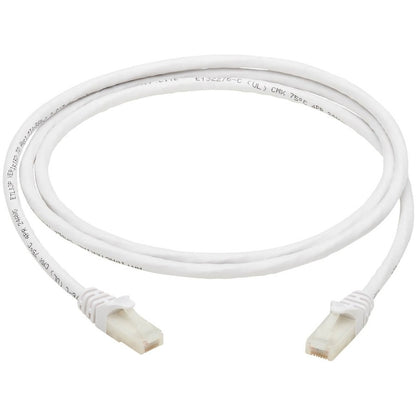 Câble réseau UTP Cat.6a Safe-IT N261AB-003-WH de Tripp Lite N261AB-003-WH