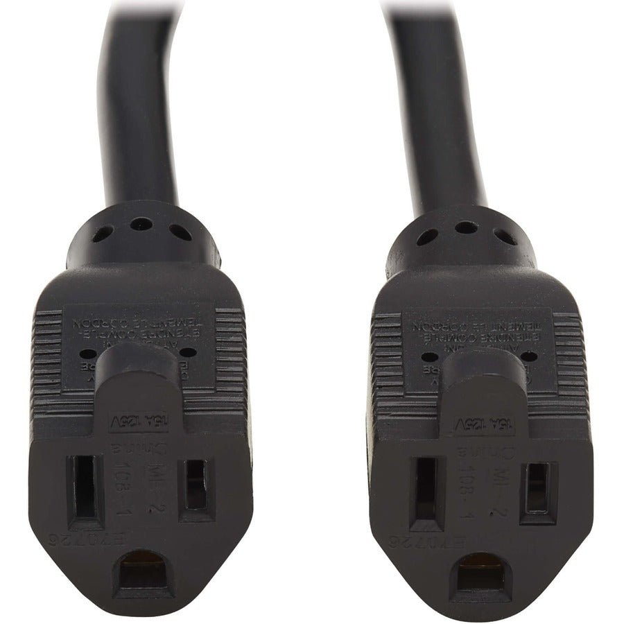 Rallonge d'alimentation Tripp Lite par Eaton P024-001-15D-2 P024-001-15D-2