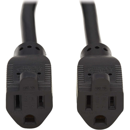 Rallonge d'alimentation Tripp Lite par Eaton P024-001-15D-2 P024-001-15D-2