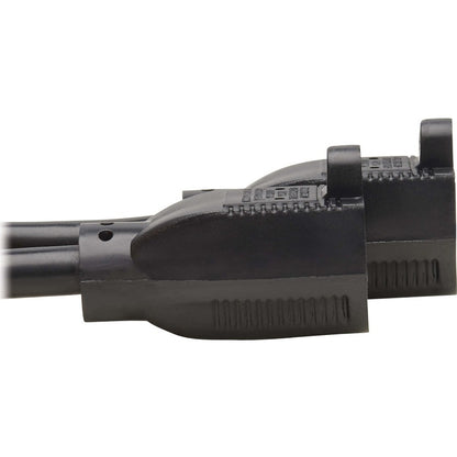 Rallonge d'alimentation Tripp Lite par Eaton P024-001-15D-2 P024-001-15D-2