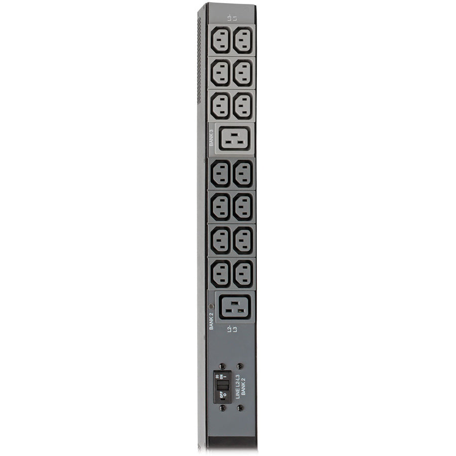 PDU3EVN6H50B Tripp Lite par Eaton PDU3EVN6H50B PDU3EVN6H50B à 48 prises