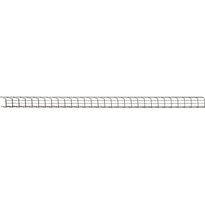 Tripp Lite by Eaton Wire Mesh Cable Tray - 150 x 50 x 1500 mm (6 in. x 2 in. x 5 ft.), 2-Pack SRWB6210X2STR
