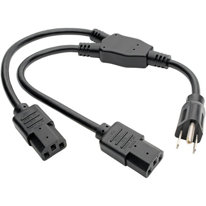 Cordon d'alimentation standard Tripp Lite par Eaton P006-18N-2 P006-18N-2