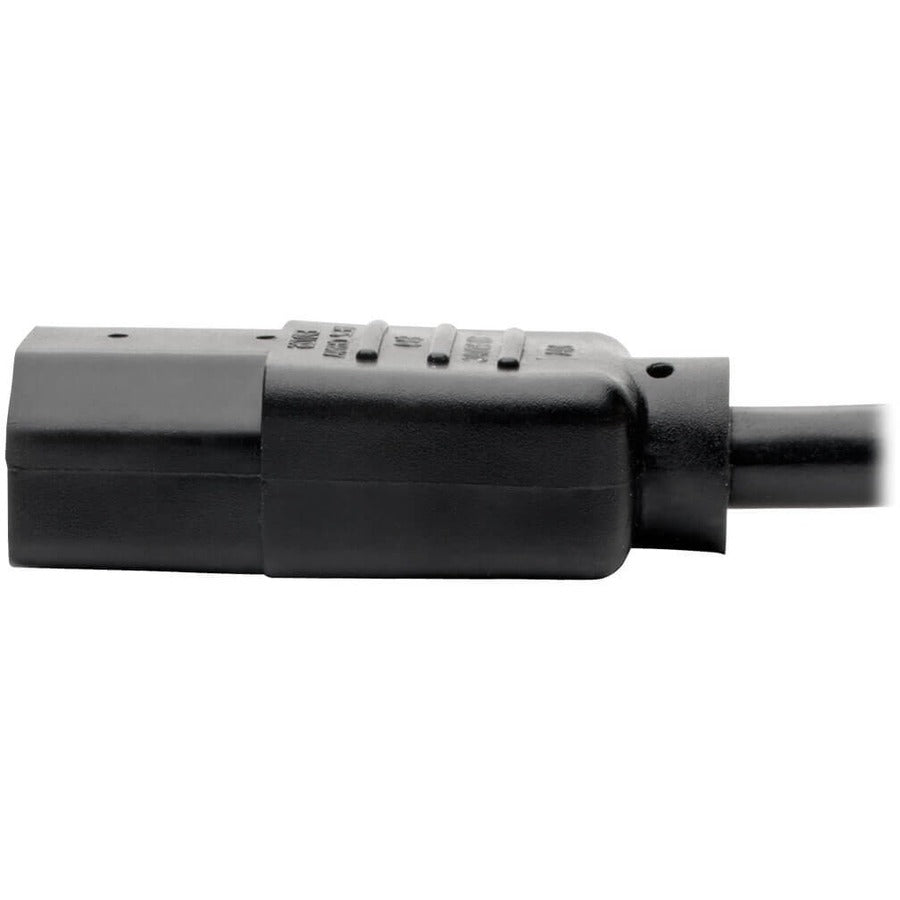 Cordon d'alimentation standard Tripp Lite par Eaton P006-18N-2 P006-18N-2