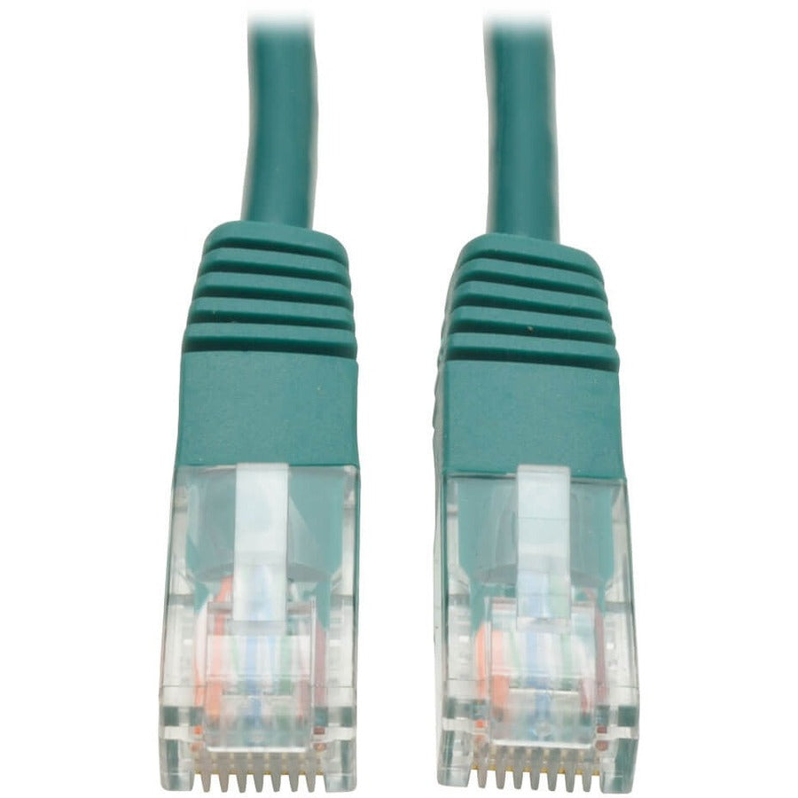 Câble de raccordement Cat5e Tripp Lite N002-025-GN