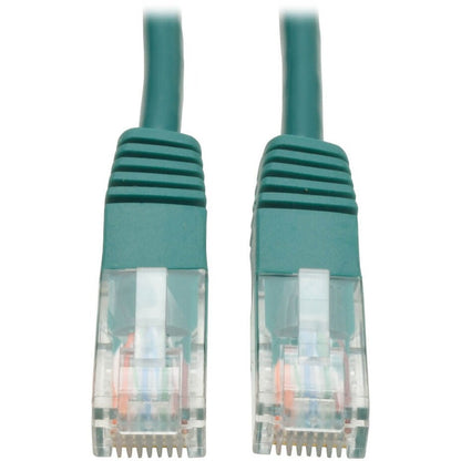 Câble de raccordement Cat5e Tripp Lite N002-025-GN