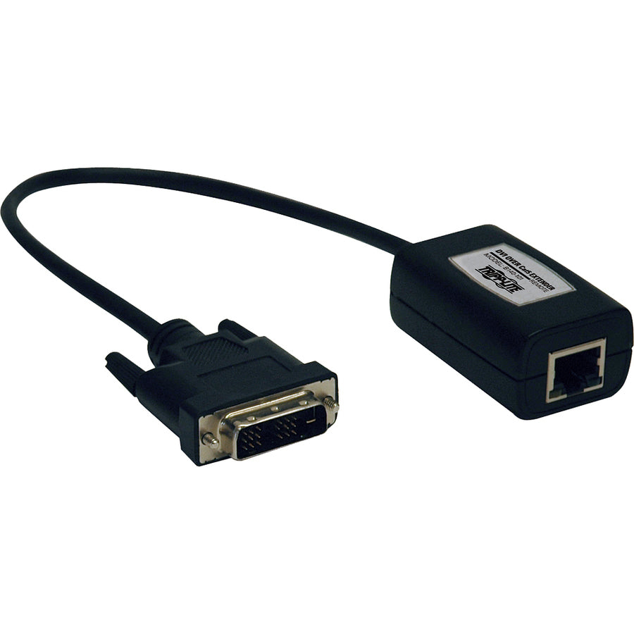 Tripp Lite by Eaton DVI Over Cat5 Passive Extender Remote Unit B140-1P0