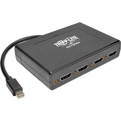 Hub MST Mini DisplayPort 1.2 vers HDMI à 4 ports Tripp Lite par Eaton B155-004-HD-V2 B155-004-HD-V2