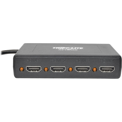 Hub MST Mini DisplayPort 1.2 vers HDMI à 4 ports Tripp Lite par Eaton B155-004-HD-V2 B155-004-HD-V2