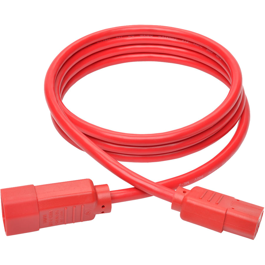 Rallonge électrique Tripp Lite par Eaton P004-006-ARD
