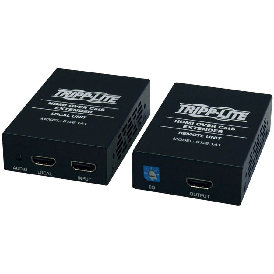 Prolongateur/console vidéo Tripp Lite par Eaton B126-1A1 B126-1A1
