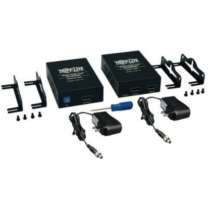 Prolongateur/console vidéo Tripp Lite par Eaton B126-1A1 B126-1A1