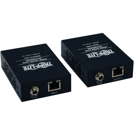 Prolongateur/console vidéo Tripp Lite par Eaton B126-1A1 B126-1A1